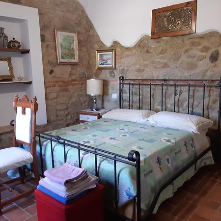 Agriturismo Val Di Nappo Castiglione della Pescaia Exterior foto
