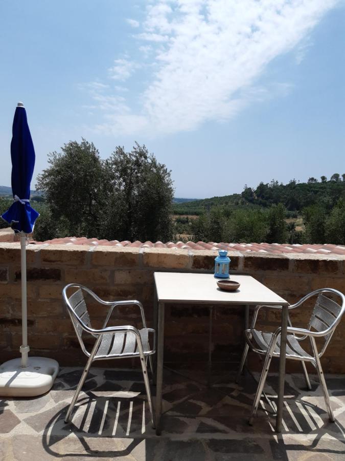 Agriturismo Val Di Nappo Castiglione della Pescaia Exterior foto