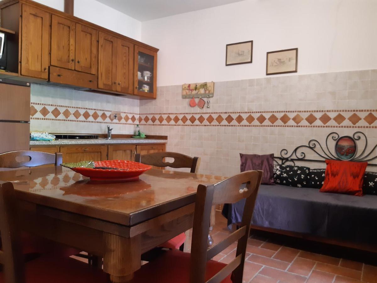 Agriturismo Val Di Nappo Castiglione della Pescaia Exterior foto