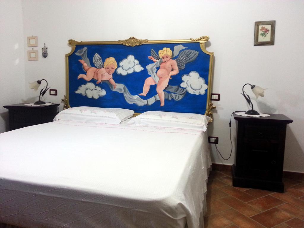 Agriturismo Val Di Nappo Castiglione della Pescaia Zimmer foto