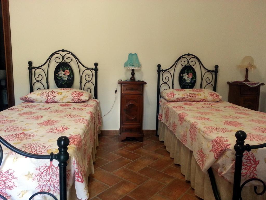 Agriturismo Val Di Nappo Castiglione della Pescaia Zimmer foto