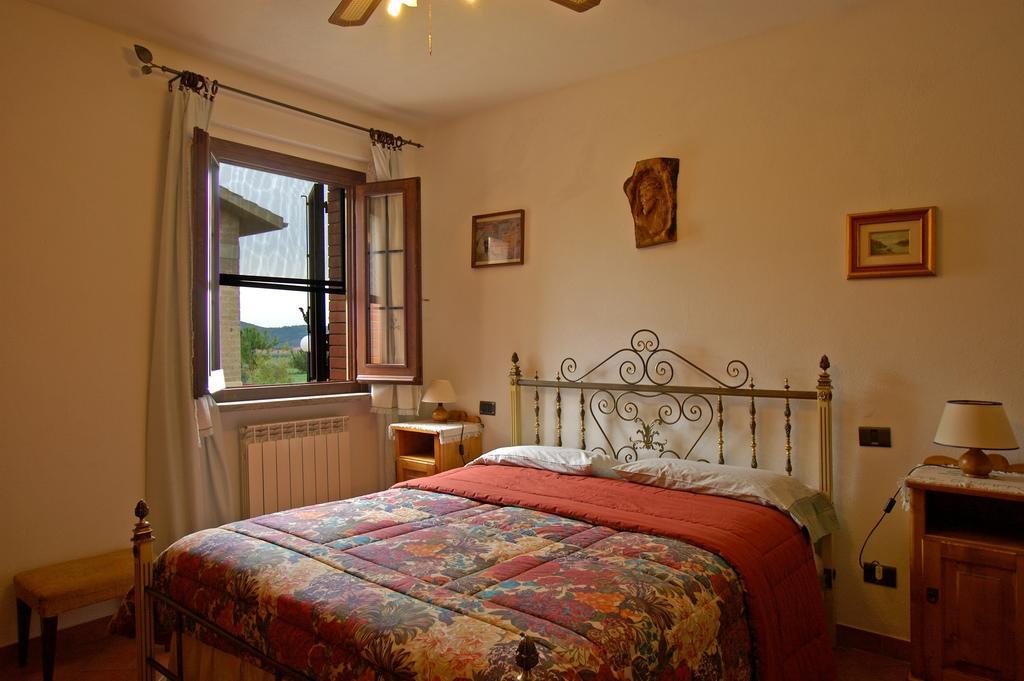 Agriturismo Val Di Nappo Castiglione della Pescaia Zimmer foto
