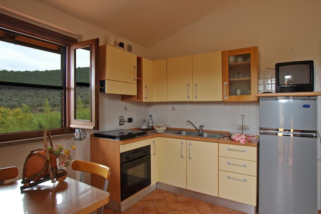 Agriturismo Val Di Nappo Castiglione della Pescaia Zimmer foto