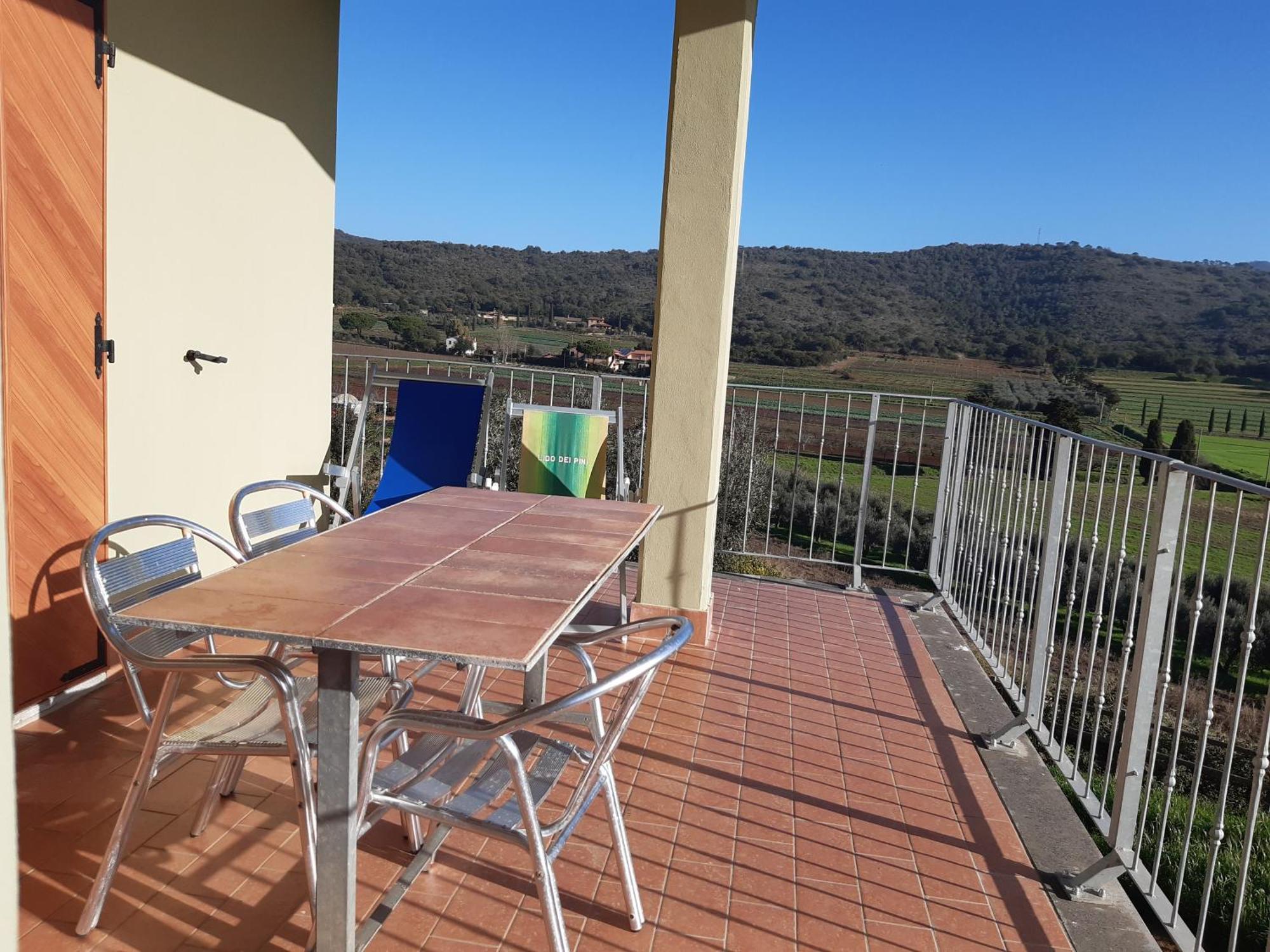 Agriturismo Val Di Nappo Castiglione della Pescaia Exterior foto