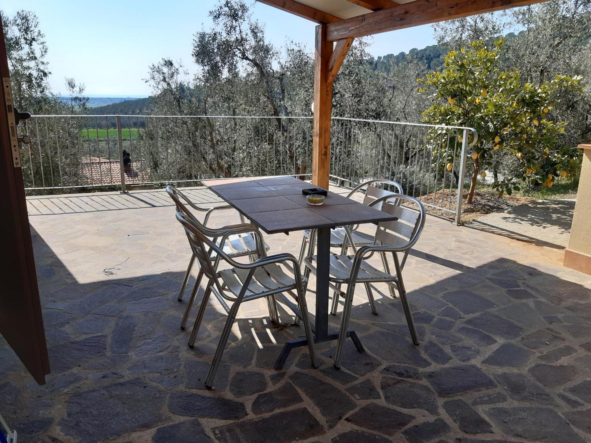 Agriturismo Val Di Nappo Castiglione della Pescaia Exterior foto