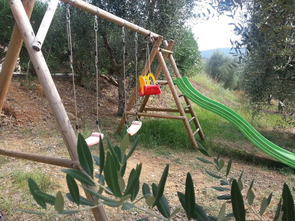 Agriturismo Val Di Nappo Castiglione della Pescaia Exterior foto