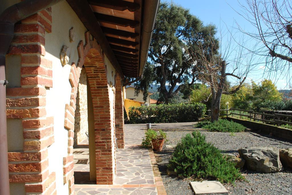 Agriturismo Val Di Nappo Castiglione della Pescaia Exterior foto