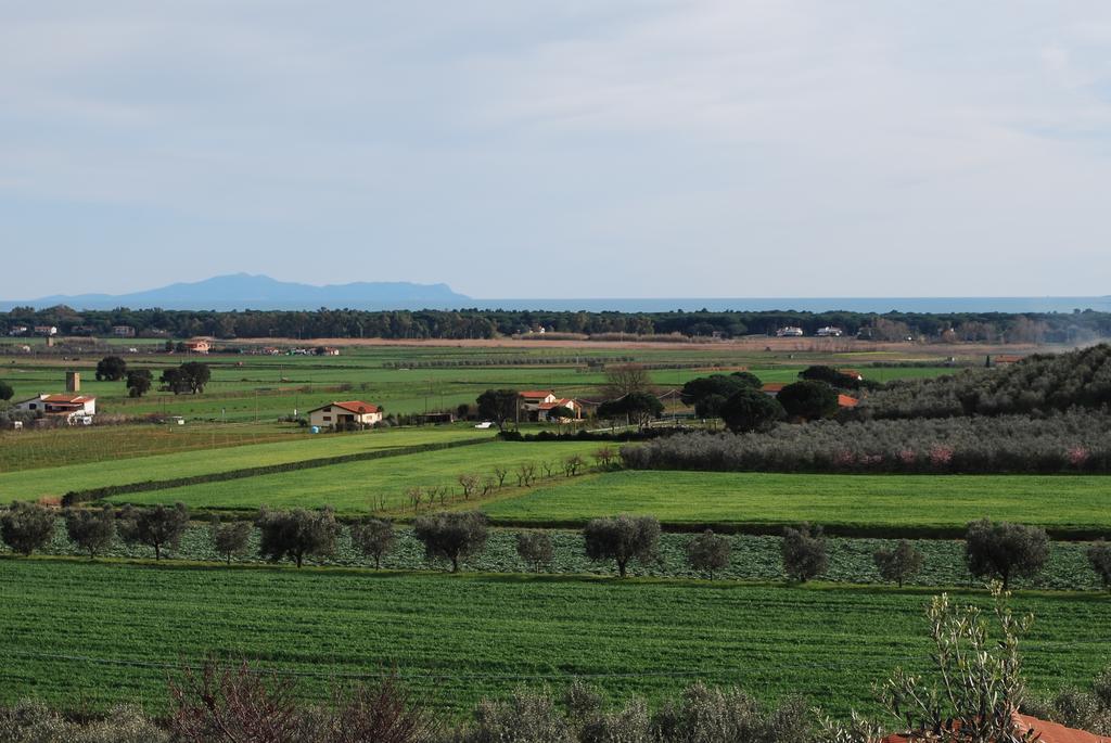 Agriturismo Val Di Nappo Castiglione della Pescaia Exterior foto