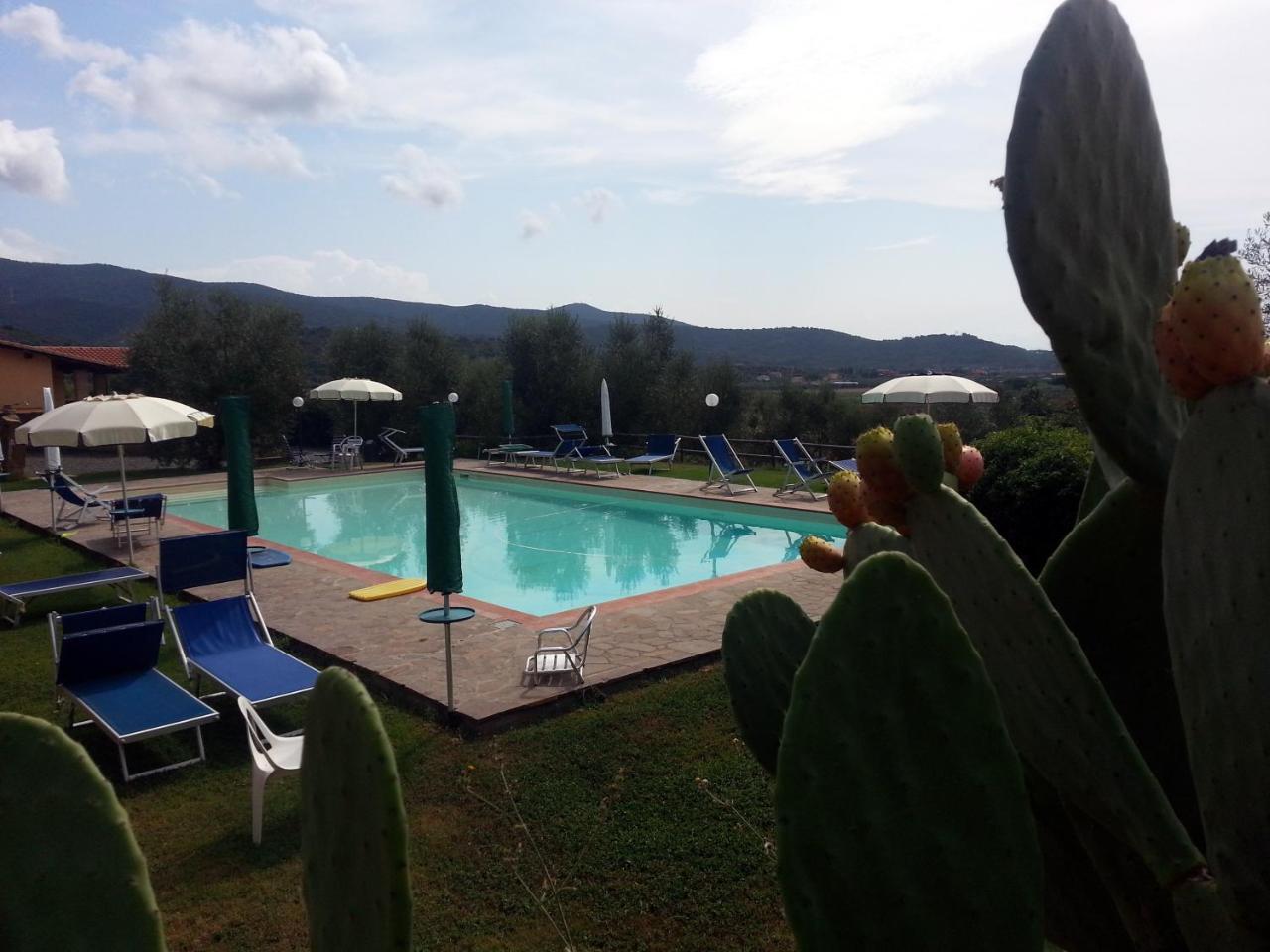 Agriturismo Val Di Nappo Castiglione della Pescaia Exterior foto
